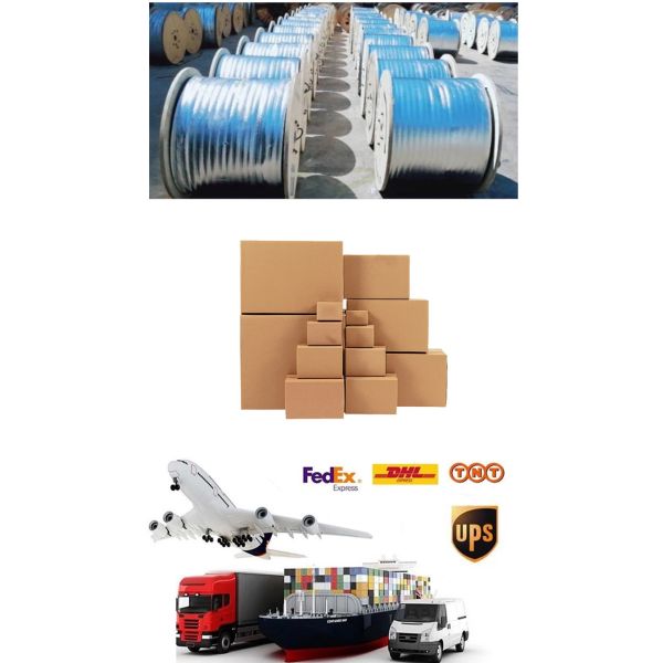 GYFTY63-24 Core Direct Buried Fiber Rodent Proof Cable B1 Non Metallic Direct Buried