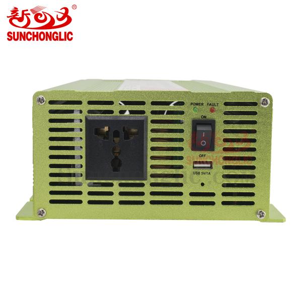 Inverter de onda sinusoidal pura fuera de la red - convertidor de potencia de 220 V de CC a 220V a 220V