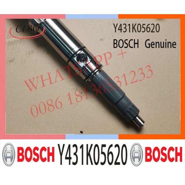 Инжектор топлива Y431K05620 двигателя дизеля Y431K05620 BOSCH DS-289708 y 431 K05 620