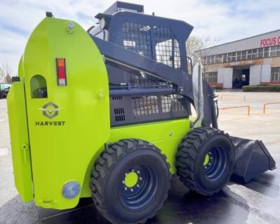 850kg JC60 Skid Steer Loader with Various Attachments Hot Sale In Jamaica