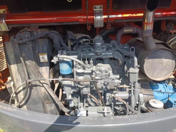 construction digger DX60 used doosan excavator DOOSAN DX55 DX60  used compact excavators