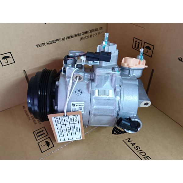 Auto AC Conditioning Compressor For FORD ExpLorer TAURUS 2.3L Lincoln MKT 2.3 FB5Z19703D FB5Z19703C FB5Z19703A
