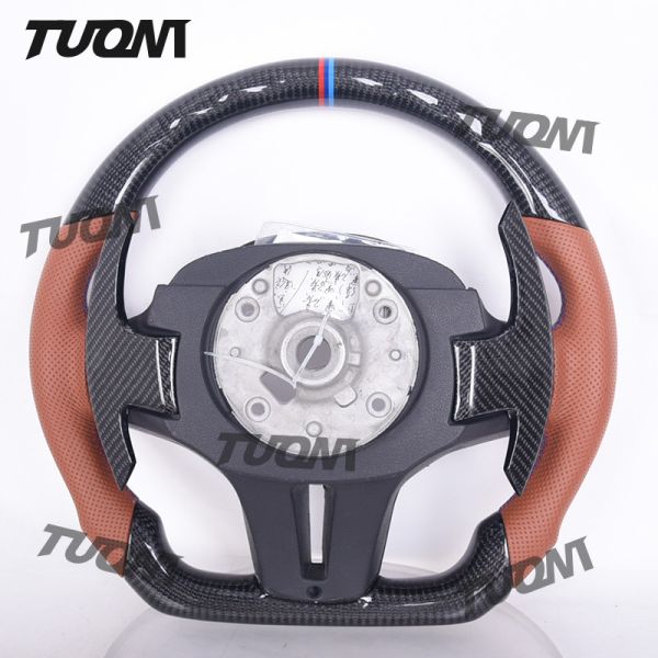 BMW Lightweight Carbon-Fiber Steering Standard Size with High Durability