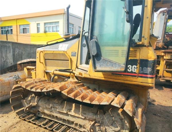                  Used Caterpillar Mini Bulldozer D3g for Sale Origin Japan Crawler Dozer Cat D3g D3c D4c D4g D4h in Stock             