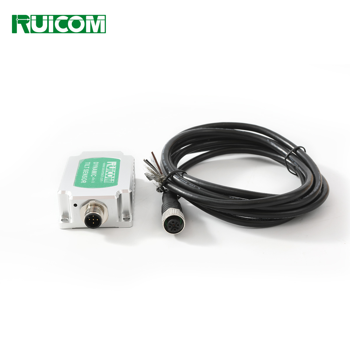 DTS6 Dynamic Inclinometer Tilt Sensor High Shock Resistant CAN2.0A/CAN2.0B