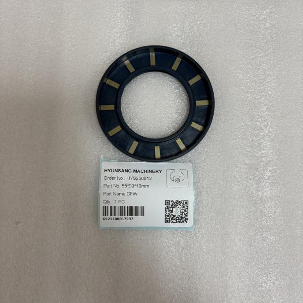 CFW BAU3SLX2 55-90-10/7 skeleton oil seal
