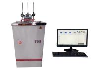 Materiales no metálicos Máquina de prueba Hdt Vicat con fácil operación y resultados precisos