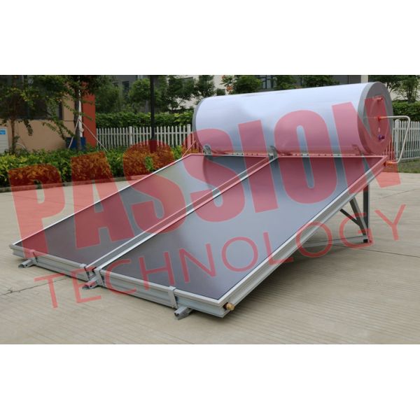 нагреватель воды панели солнечных батарей 150Л горячий, солнечный помогать титан сини нагревателя воды