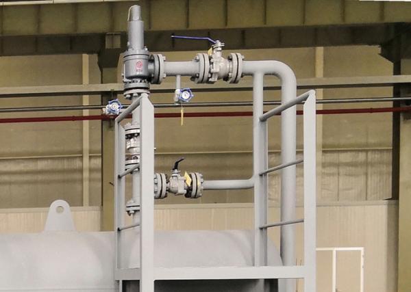 Down Hole 220VAC Mineral Insulated Heaters For Fluid Increasing