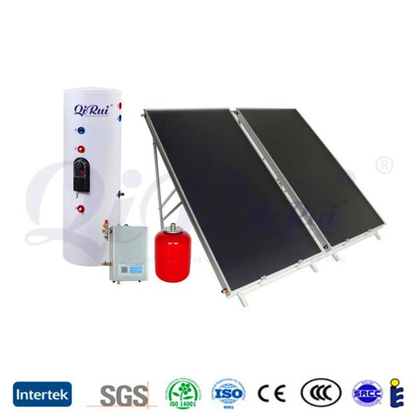 300L Pressurized Solar Water Heating Boiler for Pitched Roof and Flat Roof Installation