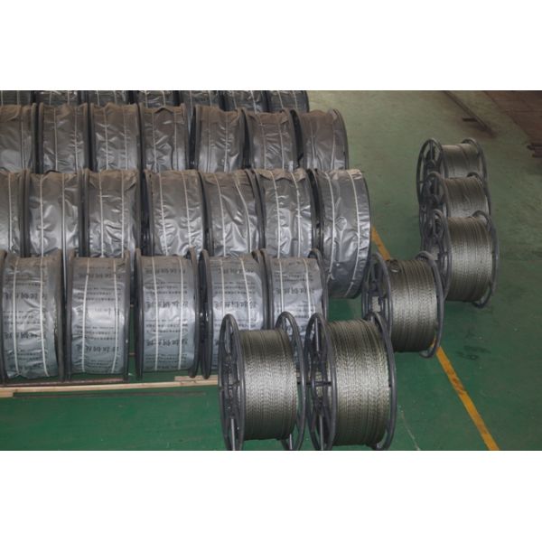 2 x 55kN шнуруя оборудования Tensioner с твиновскими проводниками пачки, Cummins Engine пулера