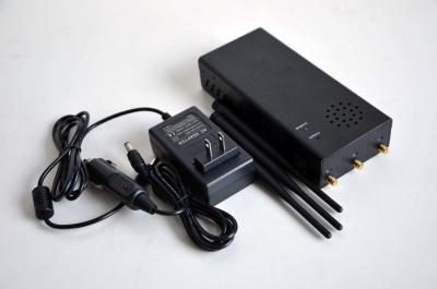 jammer RC 315 do VHF da frequência ultraelevada 10W construtor 433 868MHZ de controle remoto até 100 medidores