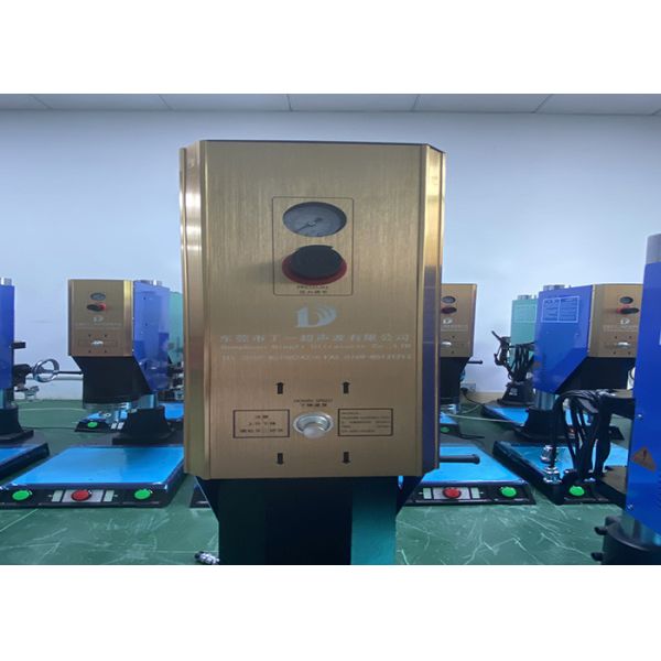 High Frequency 220 Volt 20K Plastic Spot Welder