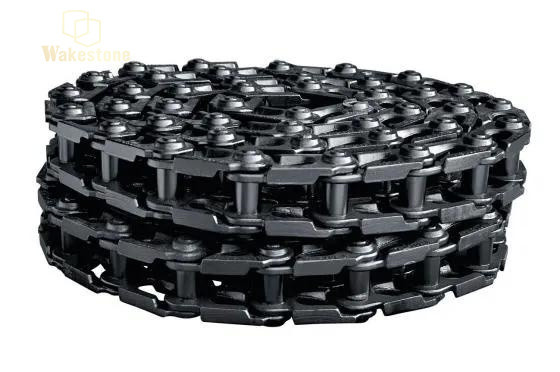 Ex300 Track Link Chain Assembly