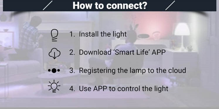 Шарик электрической лампочки 80Ra стерео аудио Wifi цвета Wifi музыки изменяя с дистанционным управлением диктора