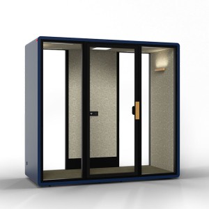 Workplace Sound Proof Office Pods Acoustic Room Solutions 240V