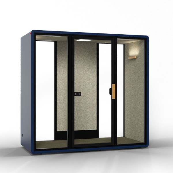 Workplace Sound Proof Office Pods Acoustic Room Solutions 240V