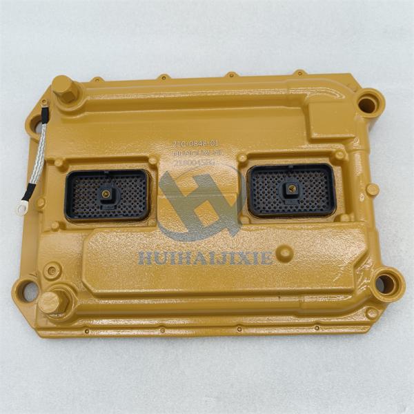 Control de ECM ECU 179-9850 1799850 210-0848 2100848 Para el motor CAT 3126B E325C 330C de la excavadora