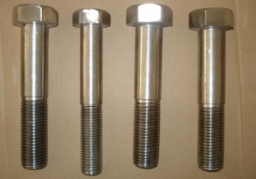 DIN 2.4816 UNS N06600 Nickel Alloy Fasteners Nut Bolt Washer Inconel 600
