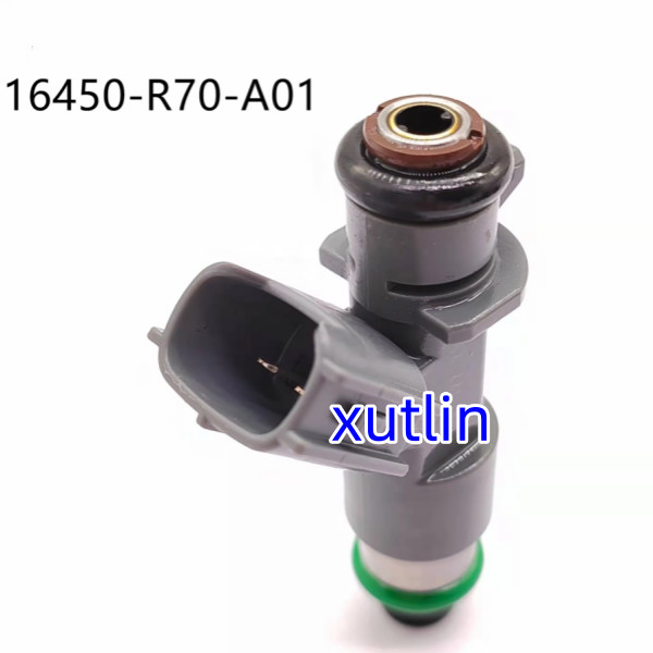 Auto Parts Fuel Injector  nozzle 16450R70A01 16450-R70-A01 For Honda Accord Acura MDX TL TSX 3.5L 3.7L