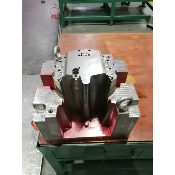 JIS Standard P20 Plastic Injection Mould 56HRC For Vehicle Parts