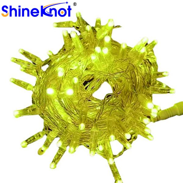 50W Warmwhite Color Temperature CCT 5M Pvc Cable Ip65 Light String for Sports Stadiums