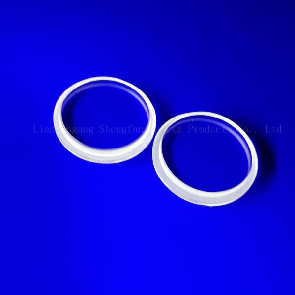 Custom Size Optical Grade Fused Silica Plate High Temperature Corrosion Resistant Square Quartz Glass Sheet for Semiconductor