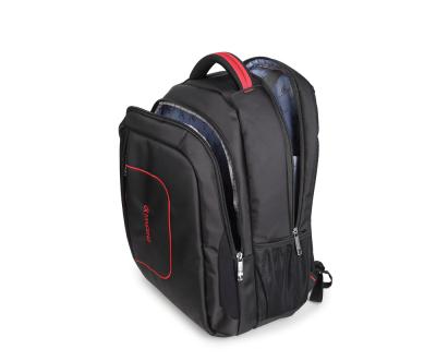 Custom Design Middle School Backpack , Fashionable Unisex Big Backpacks For School