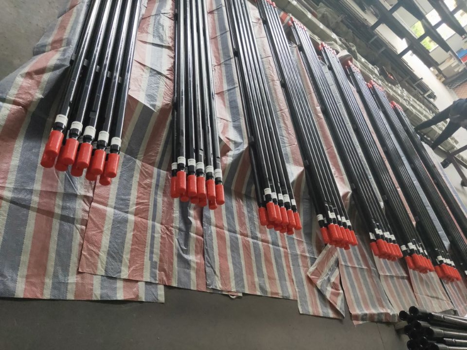Поток печатает шпиндель сверлильного станка круга 23CrNi3Mo T38 1220mm MF