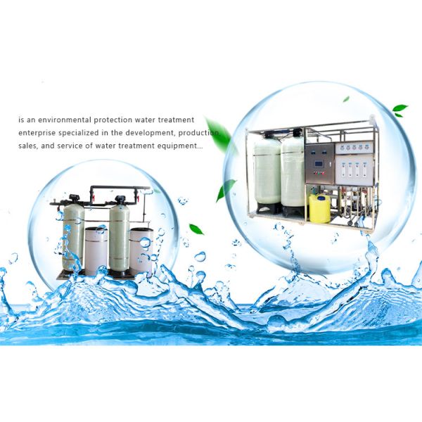 оборудование обратного осмоза 0.5кв