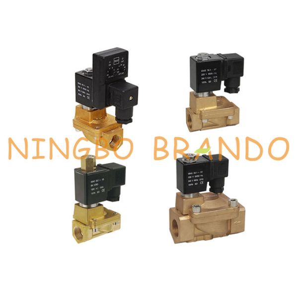 JORC Type OPTIMUM Digital Timer Air Compressor Automatic Drain Valve