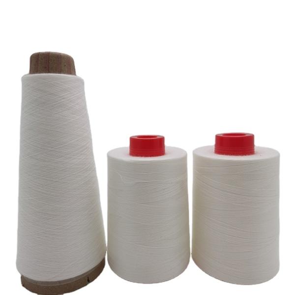 100% PVA Water Soluble Thread 20/2 40/2 for Eco-Friendly Sewing and Embroidery
