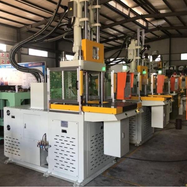 VERTICAL Standard Plastic Injection Molding Machines For Tooth Floss Sticks