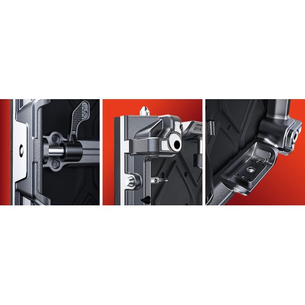 Афиша дисплея СИД полного цвета P4.81mm Pantalla крытая на открытом воздухе