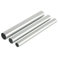 Anodised Aluminum Tube Pipe 6063 Round Heavy Wall Aluminum Tubing