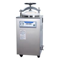 Stérilisateur 35L de vapeur d'autoclave de cornue pour la nourriture de mise en boîte de poche de vide