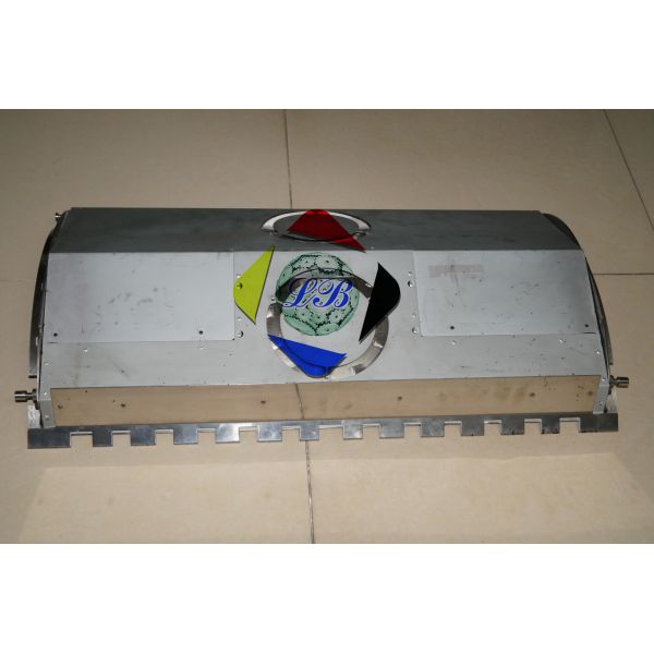 L2.805.520S/02 Sheet guide Second hand parts for printing machine