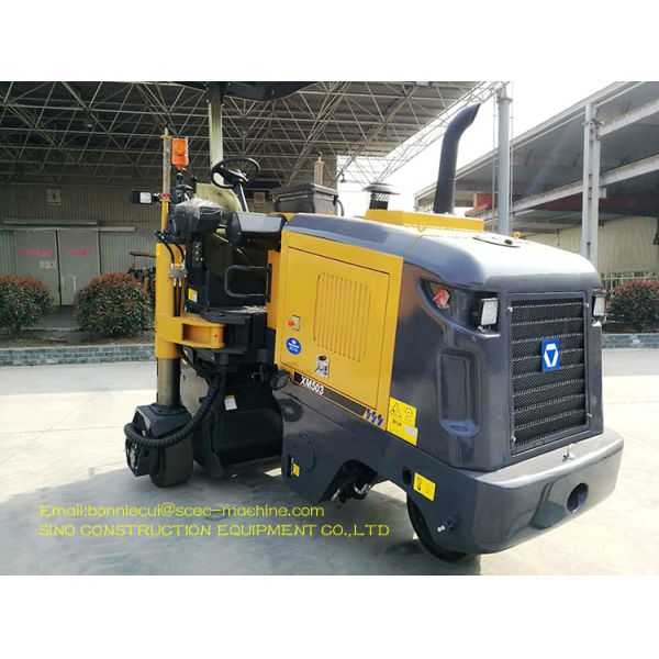 Asphalt Road Construction Machines 500mm XM503 Pavement Milling Machine