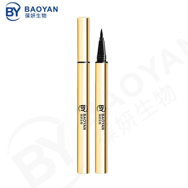 Long Lasting Waterproof Eyeliner Pivate Label Fda Certification Customized Color