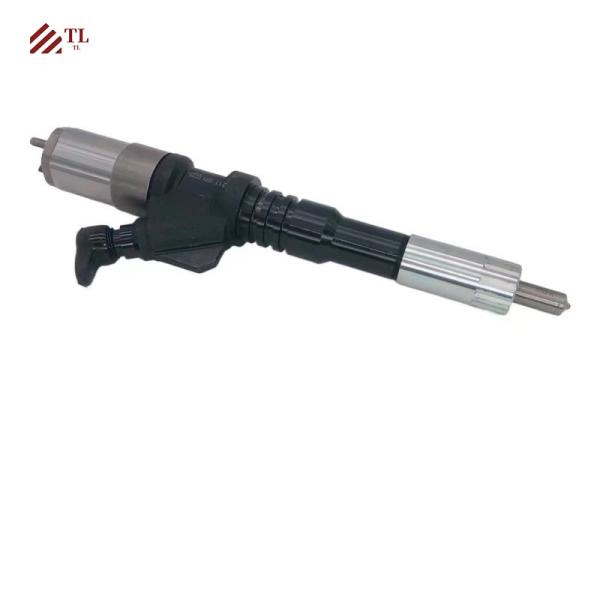 095000-1210/1211 Conjunto de injetores de combustível para partes de motores mecânicos 6D125E-3 em concepção