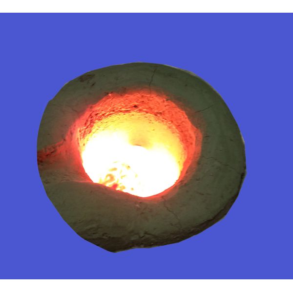 35W оборудование плавя печи индукции воздушного охлаждения AC 340V-480V