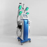 Cryo multifonctionnel amincissant la machine