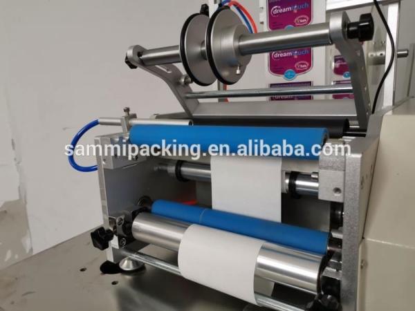 Multifunctional Desktop Labeling Machine Applicator For Round Wine Bottle