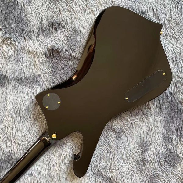 Custom Grand PS10 Iban Style Paul Stanley Electric Guitar