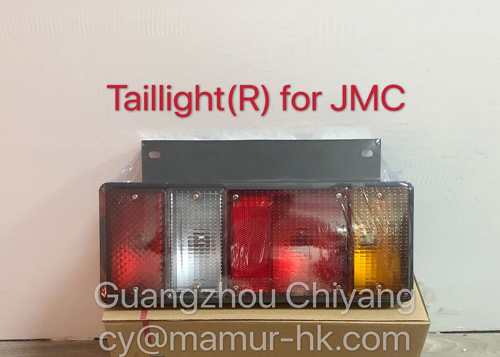 06-024 правый Taillight для лампы автозапчастей тележки JMC задней