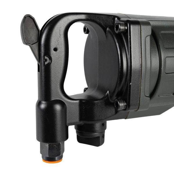 High Torque Long Shaft Pneumatic Air Impact Wrench Tire Repair Maintain