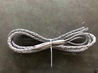 Conector OPGW ADSS Mesh Sock Joints da luva do cabo da corda de fio da construção da linha elétrica