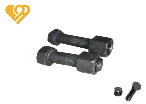 Des boulons et des écrous de piste résistants et durables pour Caterpillar D60AEPPLS-6 D60AEPPLS-7 D65AEPS-6 D65AEPPLS-7