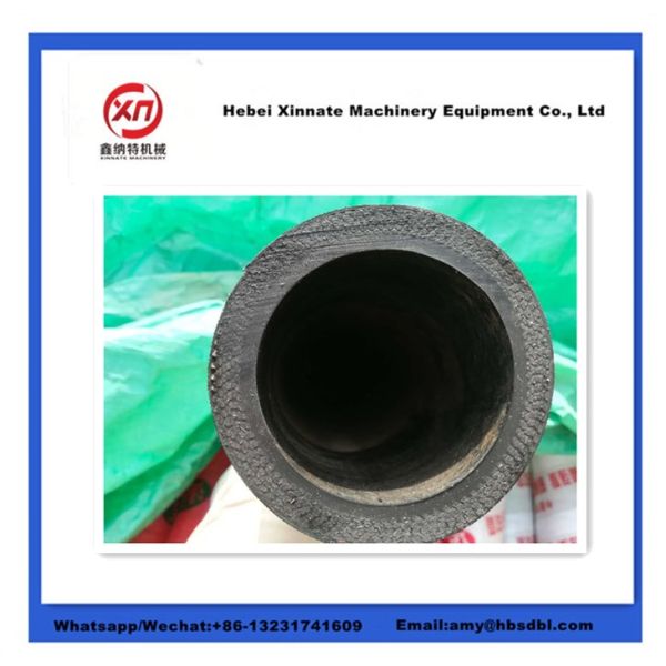 3м 4м 5м Бетонный насос Резиновый шланг Бетонный насос Конечный шланг