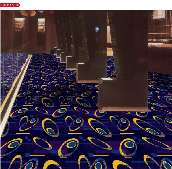 2019 newest gold fireworks pattern Commercial microfiber carpet
